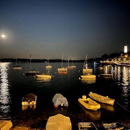 Appartamento Al Lago Lesa Εξωτερικό φωτογραφία